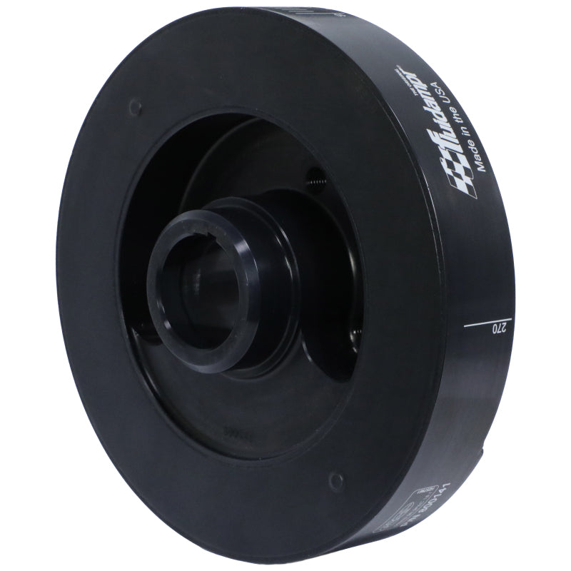 Fluidampr 6.2L / 6.5L GM Diesel 1994-2000 (Electronic) Steel Externally Balanced Damper Fluidampr 6.2L / 6.5L GM Diesel 1994-2000 (Electronic) Steel Externally Balanced Damper