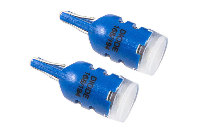 Diode Dynamics 194 LED Bulb HP5 LED - Blue (Pair) Diode Dynamics 194 LED Bulb HP5 LED - Blue (Pair)
