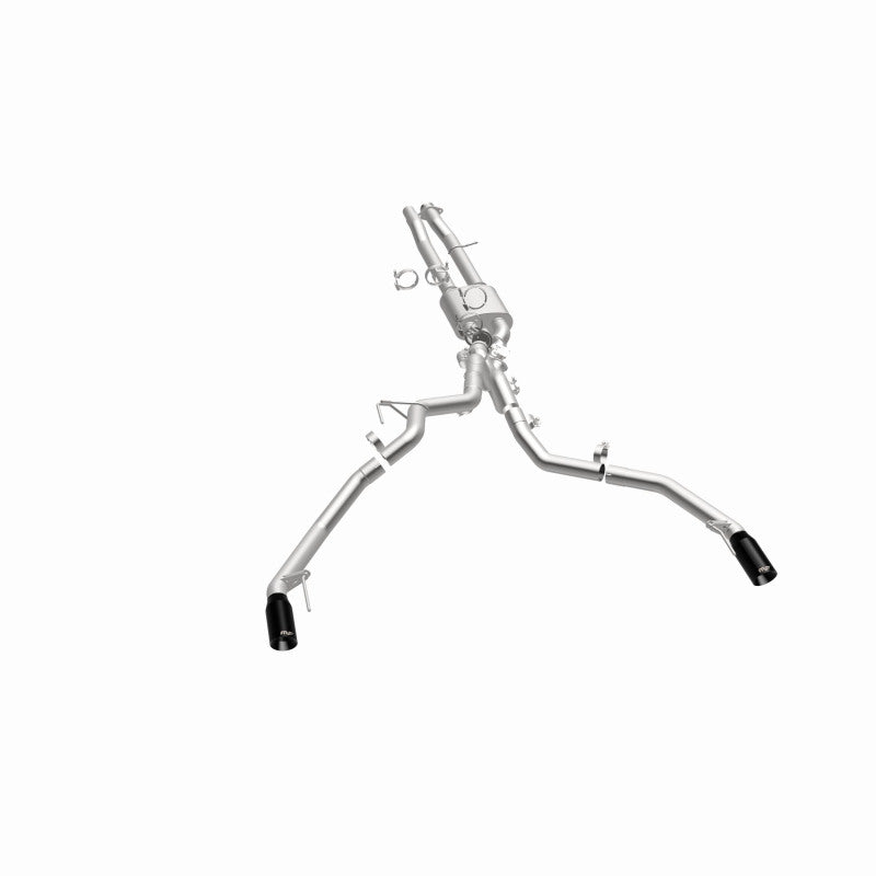 Magnaflow 2024 Ford Ranger Raptor Cat-Back Exhaust System Magnaflow 2024 Ford Ranger Raptor Cat-Back Exhaust System