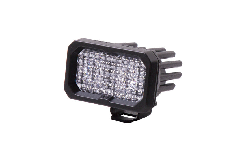 Diode Dynamics Stage Series 2 In LED Pod Pro - White Flood Standard RBL Each Diode Dynamics Stage Series 2 In LED Pod Pro - White Flood Standard RBL Each