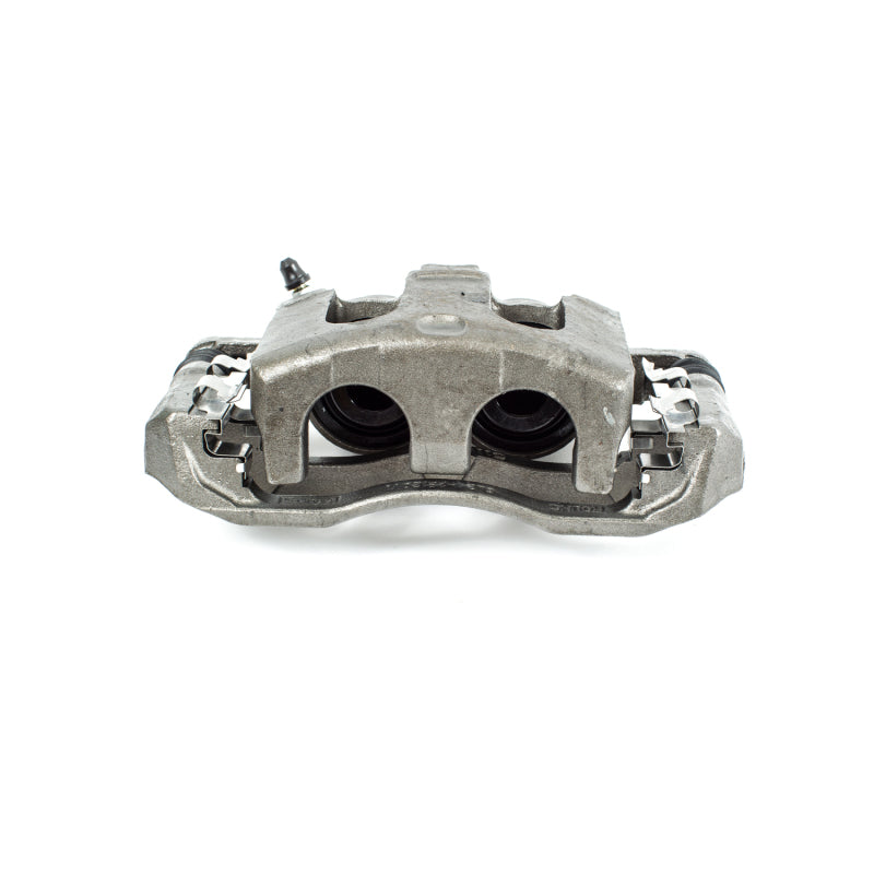Power Stop 06-10 Ford Explorer Front Left Autospecialty Caliper w/Bracket Power Stop 06-10 Ford Explorer Front Left Autospecialty Caliper w/Bracket