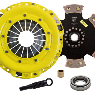 ACT 2003 Nissan 350Z HD/Race Rigid 6 Pad Clutch Kit