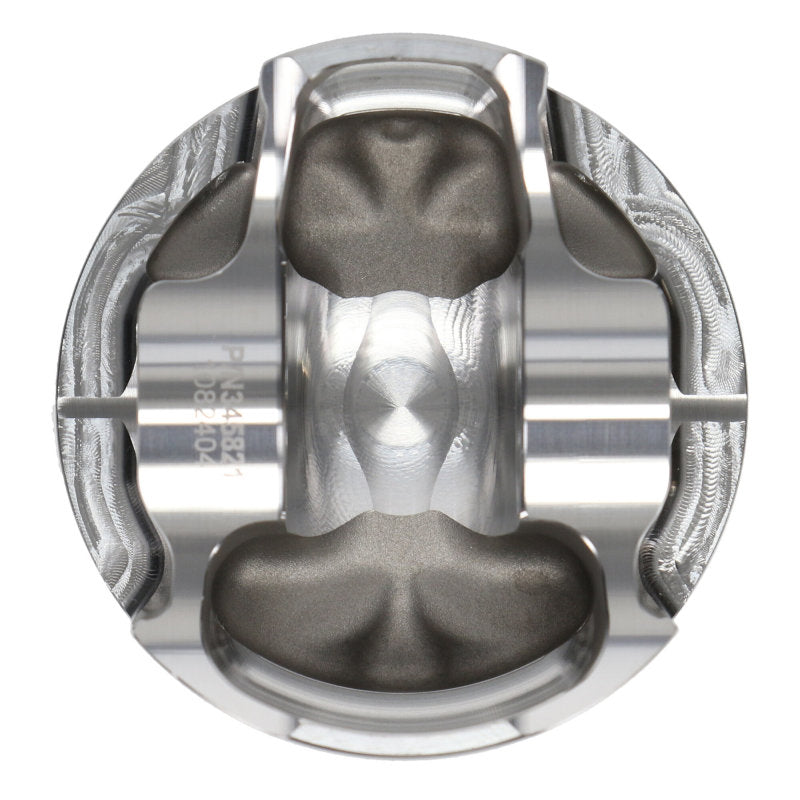 JE Pistons GM 2.0L Turbo ECOTEC LTG 86mm Bore 9.5:1 CR -1.5cc Dish Piston (Set of 4) JE Pistons GM 2.0L Turbo ECOTEC LTG 86mm Bore 9.5:1 CR -1.5cc Dish Piston (Set of 4)