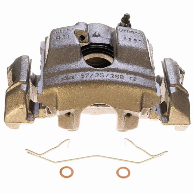 Power Stop 99-00 Mercedes-Benz C230 Front Right Autospecialty Caliper w/Bracket Power Stop 99-00 Mercedes-Benz C230 Front Right Autospecialty Caliper w/Bracket