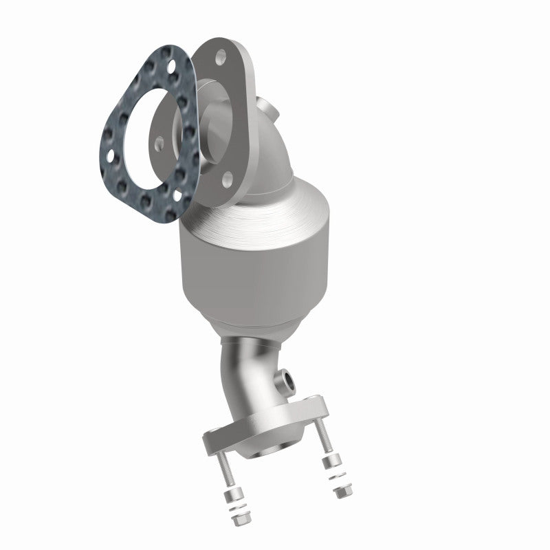 Magnaflow 17-18 Ford Police Interceptor Utility 3.5L Direct Fit Converter Magnaflow 17-18 Ford Police Interceptor Utility 3.5L Direct Fit Converter