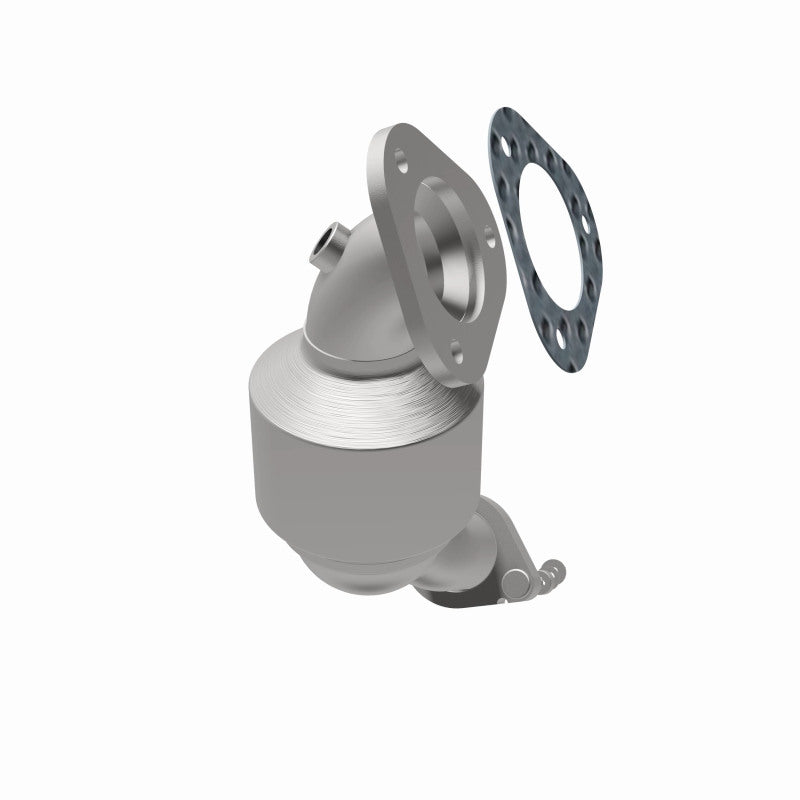 Magnaflow 17-18 Ford Police Interceptor Utility 3.5L Direct Fit Converter Magnaflow 17-18 Ford Police Interceptor Utility 3.5L Direct Fit Converter