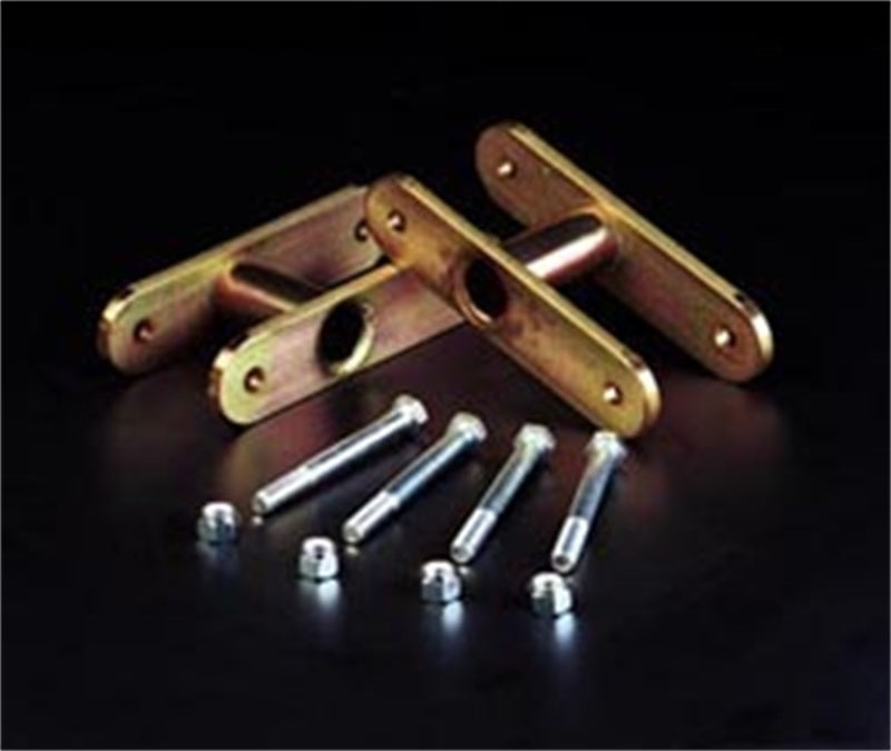 Daystar 1973-1987 Chevy Blazer 2WD/4WD - Front Super Shackle (Non Greaseable) 1 1/2in Lift Daystar 1973-1987 Chevy Blazer 2WD/4WD - Front Super Shackle (Non Greaseable) 1 1/2in Lift