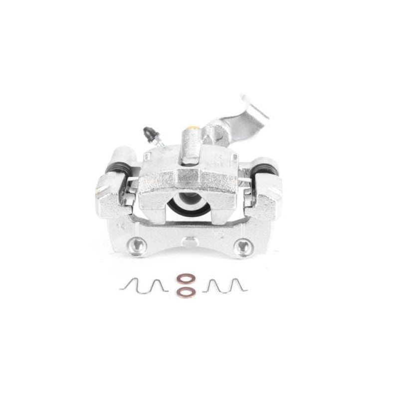 Power Stop 94-97 Mazda Miata Rear Right Autospecialty Caliper w/Bracket Power Stop 94-97 Mazda Miata Rear Right Autospecialty Caliper w/Bracket