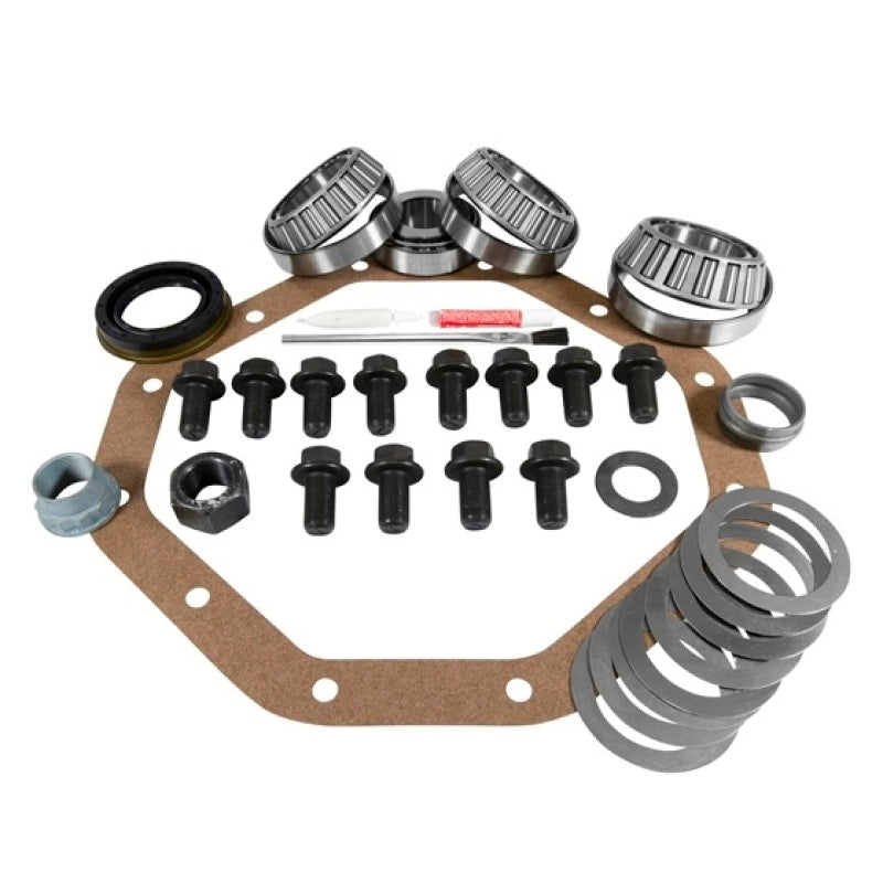 USA Standard Master Overhaul Kit For 11 & Up Chrysler 9.25in w/ZF Rear USA Standard Master Overhaul Kit For 11 & Up Chrysler 9.25in w/ZF Rear