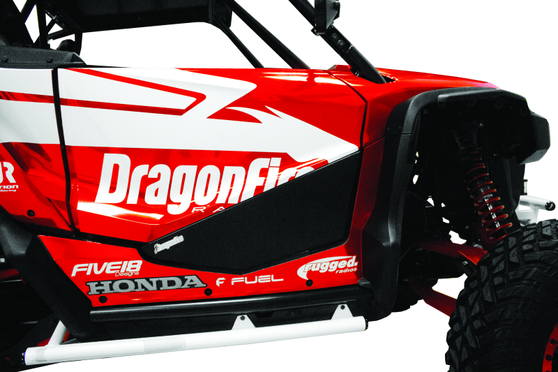 DragonFire Racing 19-25 Honda Talon Door Filler Panel Kit - Pairs DragonFire Racing 19-25 Honda Talon Door Filler Panel Kit - Pairs