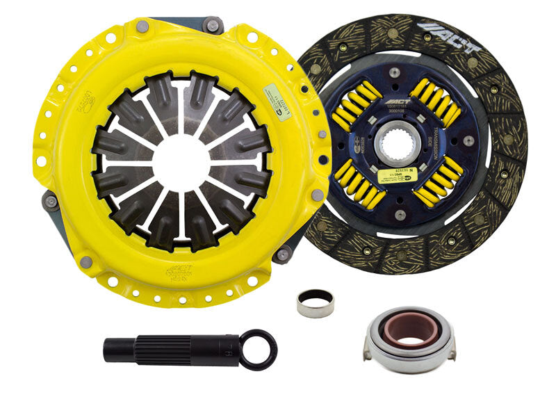 ACT 2002 Acura RSX XT/Perf Street Sprung Clutch Kit ACT 2002 Acura RSX XT/Perf Street Sprung Clutch Kit