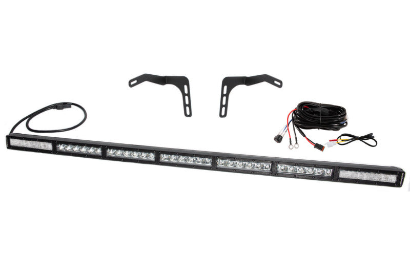 Diode Dynamics 14-21 Toyota Tundra SS42 Stealth Lightbar Kit - White Combo Diode Dynamics 14-21 Toyota Tundra SS42 Stealth Lightbar Kit - White Combo