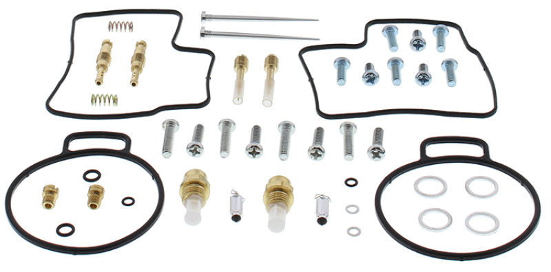 All Balls Racing 88-90 Honda GL1500 Carburetor Rebuild Kit All Balls Racing 88-90 Honda GL1500 Carburetor Rebuild Kit
