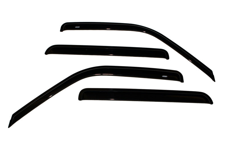 AVS 2024 Toyota Tacoma 4pc Ventvisor - Smoke AVS 2024 Toyota Tacoma 4pc Ventvisor - Smoke