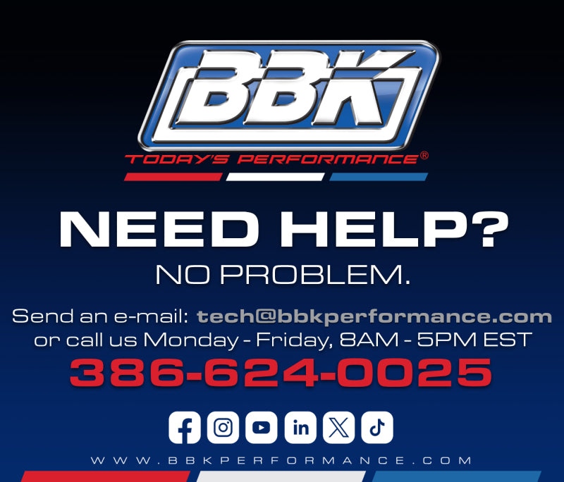 BBK 18-23 Ford Mustang 5.0 GT Air Oil Separator Kit (Passenger Side) BBK 18-23 Ford Mustang 5.0 GT Air Oil Separator Kit (Passenger Side)