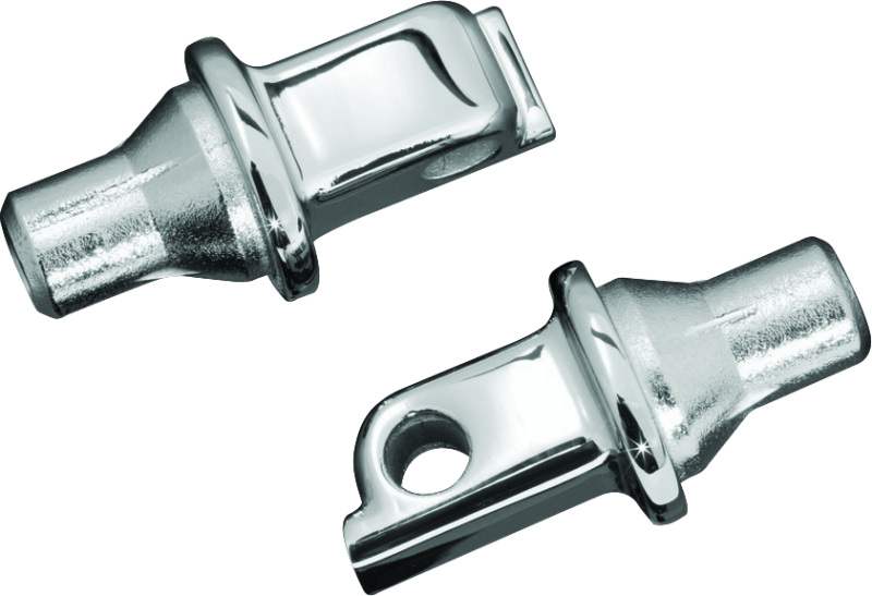 Kuryakyn Tapered Peg Adapter Indian & Victory Chrome Kuryakyn Tapered Peg Adapter Indian & Victory Chrome