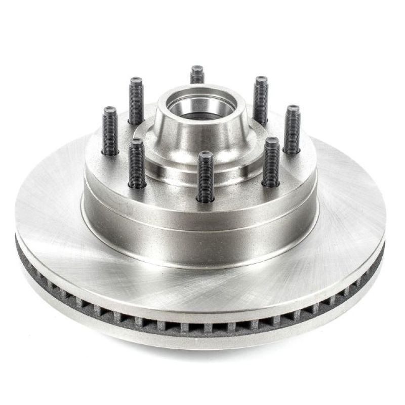 Power Stop 08-14 Ford E-150 Front Autospecialty Brake Rotor Power Stop 08-14 Ford E-150 Front Autospecialty Brake Rotor