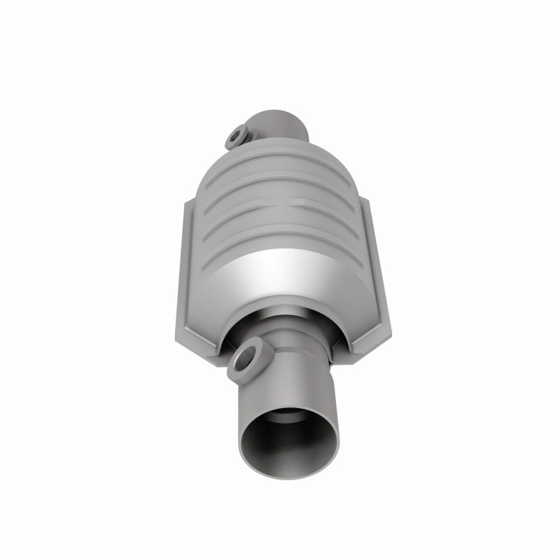 MagnaFlow Conv Univ 1.75 Dual O2 Boss MagnaFlow Conv Univ 1.75 Dual O2 Boss