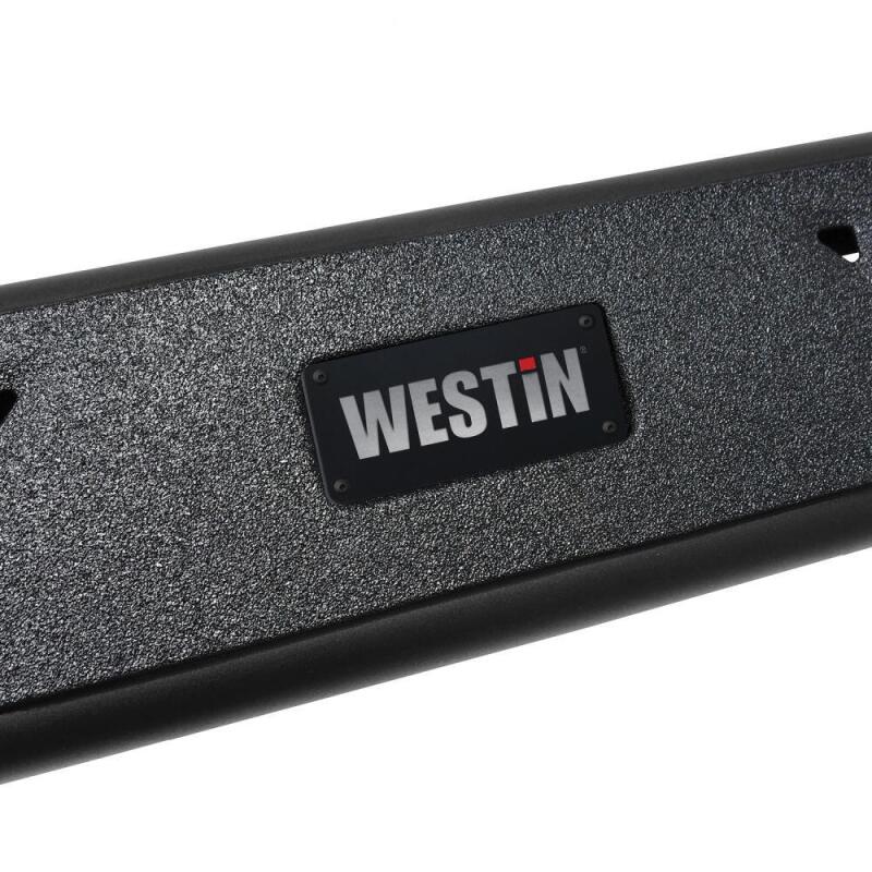 Westin 05-19 Toyota Tacoma Double Cab Outlaw Nerf Step Bars Westin 05-19 Toyota Tacoma Double Cab Outlaw Nerf Step Bars