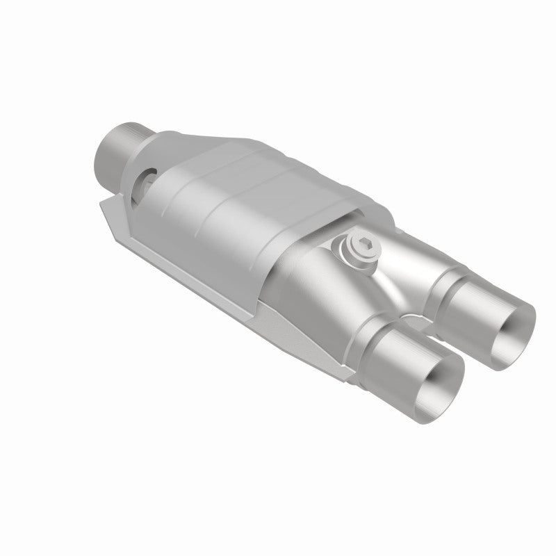MagnaFlow Conv Universal 2.5/2 Single/Dual O2 MagnaFlow Conv Universal 2.5/2 Single/Dual O2