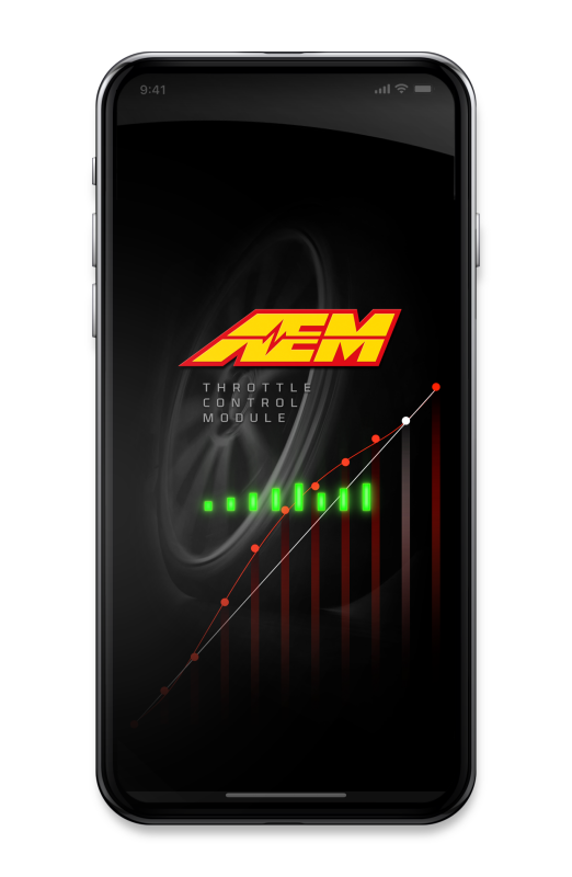 AEM 03-20 Toyota Tacoma/4Runner/FJ Cruiser Throttle Control Module AEM 03-20 Toyota Tacoma/4Runner/FJ Cruiser Throttle Control Module