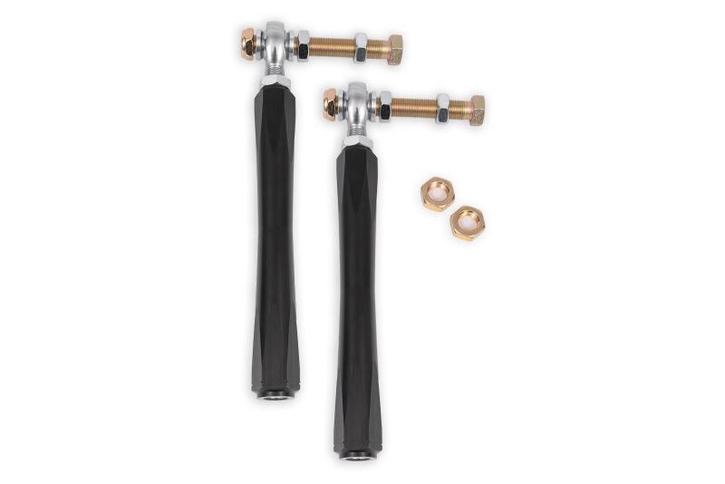 BMR 78-87 Chevrolet Monte Carlo (G-Body) Bump Steer Kit Race Version - Black Anodized BMR 78-87 Chevrolet Monte Carlo (G-Body) Bump Steer Kit Race Version - Black Anodized