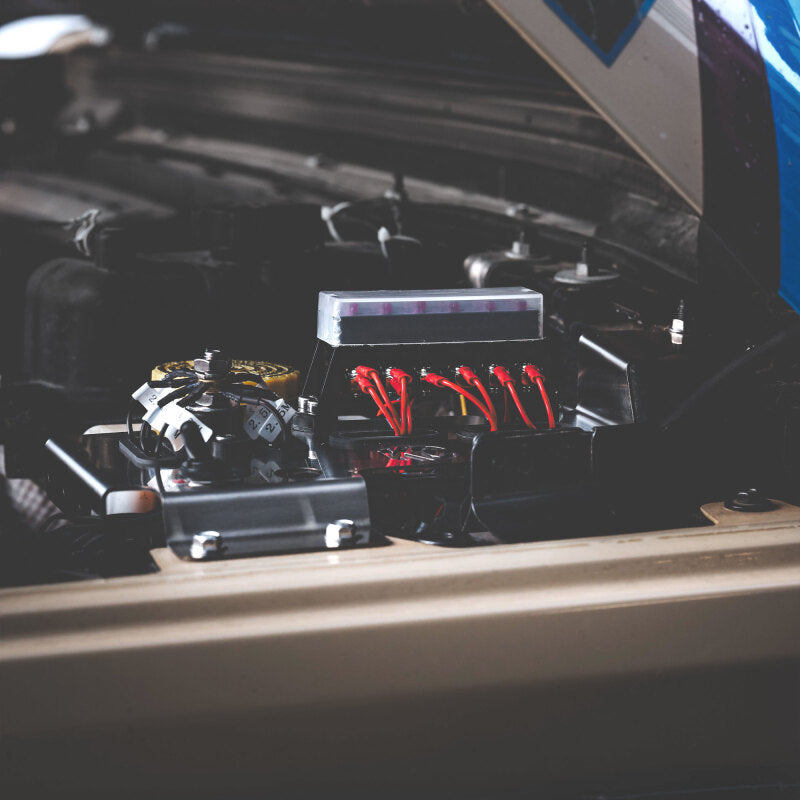 KC HiLiTES 2018+ Jeep Wrangler JL 3.6L / 2020+ Jeep Gladiator JT 3.6L Cyclone LED Engine Tray Kit KC HiLiTES 2018+ Jeep Wrangler JL 3.6L / 2020+ Jeep Gladiator JT 3.6L Cyclone LED Engine Tray Kit