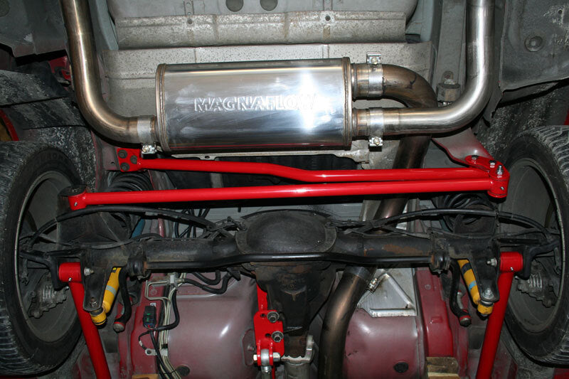 UMI Performance 82-02 GM F-Body Panhard Bar Relocation Kit UMI Performance 82-02 GM F-Body Panhard Bar Relocation Kit
