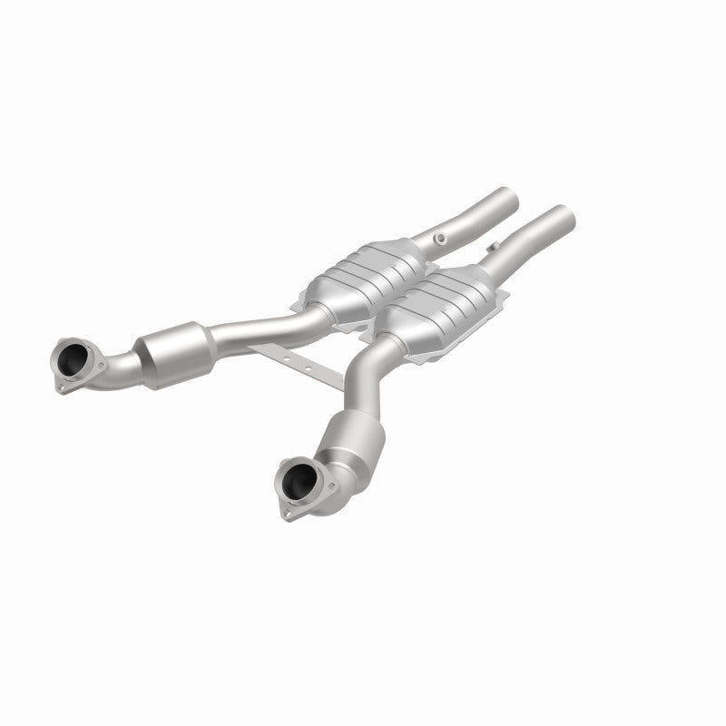MagnaFlow Conv DF 04 C5 5.7L LS1/LS6 Off Roa MagnaFlow Conv DF 04 C5 5.7L LS1/LS6 Off Roa