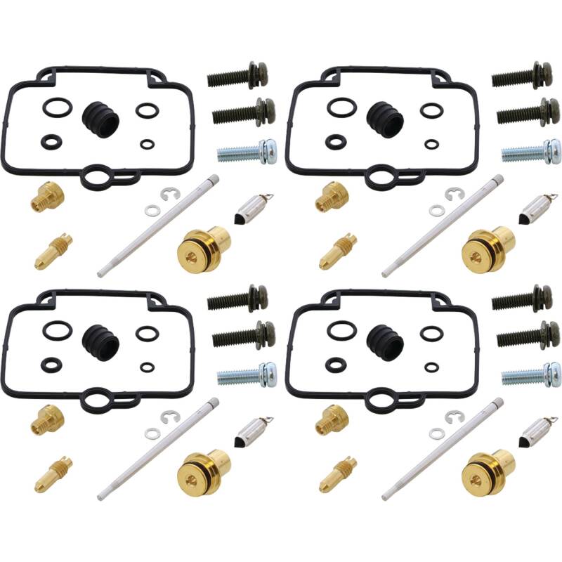 All Balls Racing 88-89 Suzuki GSXR750 Carburetor Rebuild Kit All Balls Racing 88-89 Suzuki GSXR750 Carburetor Rebuild Kit
