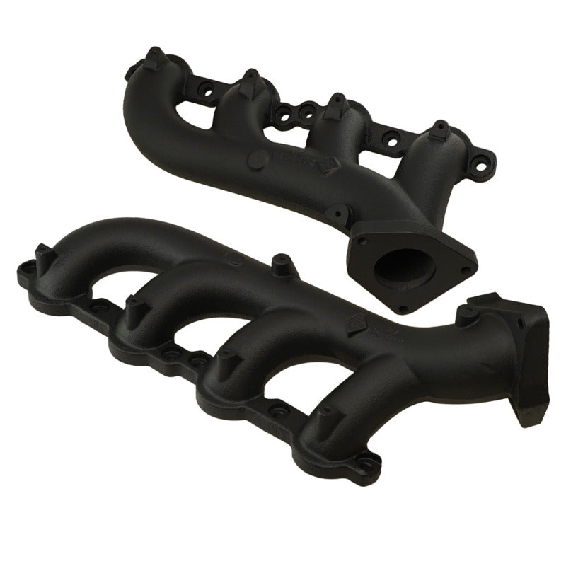 BD Diesel Exhaust Manifold Kit - 02-13 Chevy Silverado 1500 & GMC Sierra 1500 V8 BD Diesel Exhaust Manifold Kit - 02-13 Chevy Silverado 1500 & GMC Sierra 1500 V8