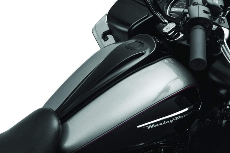 Kuryakyn Smooth Dash Console Jim Nasi Black Kuryakyn Smooth Dash Console Jim Nasi Black