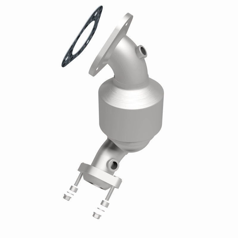 Magnaflow 17-18 Ford Police Interceptor Utility 3.5L Direct Fit Converter Magnaflow 17-18 Ford Police Interceptor Utility 3.5L Direct Fit Converter