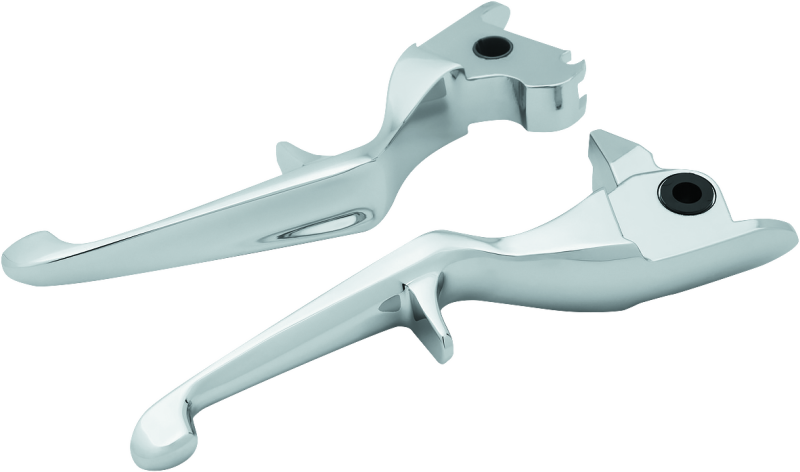 Kuryakyn Trigger Levers 14-16 Touring Chrome Kuryakyn Trigger Levers 14-16 Touring Chrome