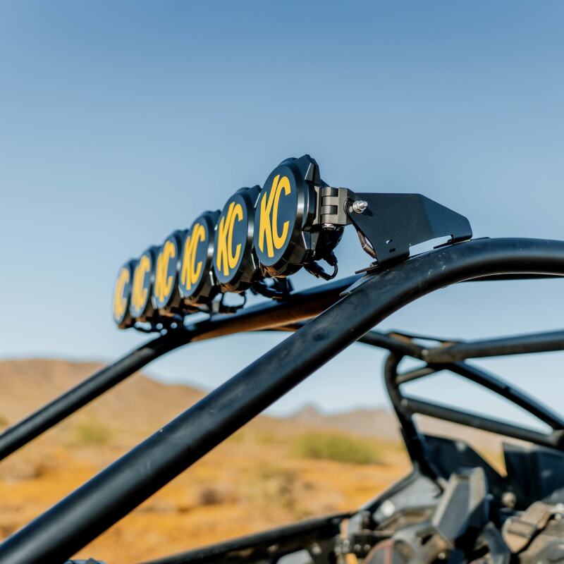 KC HiLiTES 2022+ Polaris RZR Pro XP 39in. Pro6 Gravity LED 6-Light 120w Combo Beam KC HiLiTES 2022+ Polaris RZR Pro XP 39in. Pro6 Gravity LED 6-Light 120w Combo Beam