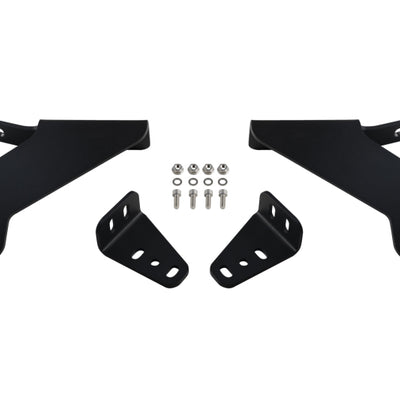 Diode Dynamics 21-22 Ford F-150 SS5 Grille Mount Bracket Kit