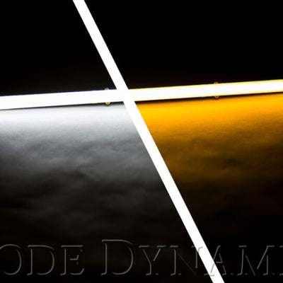 Diode Dynamics LED Strip Lights High Density SF Switchback Triple 1 In Kit