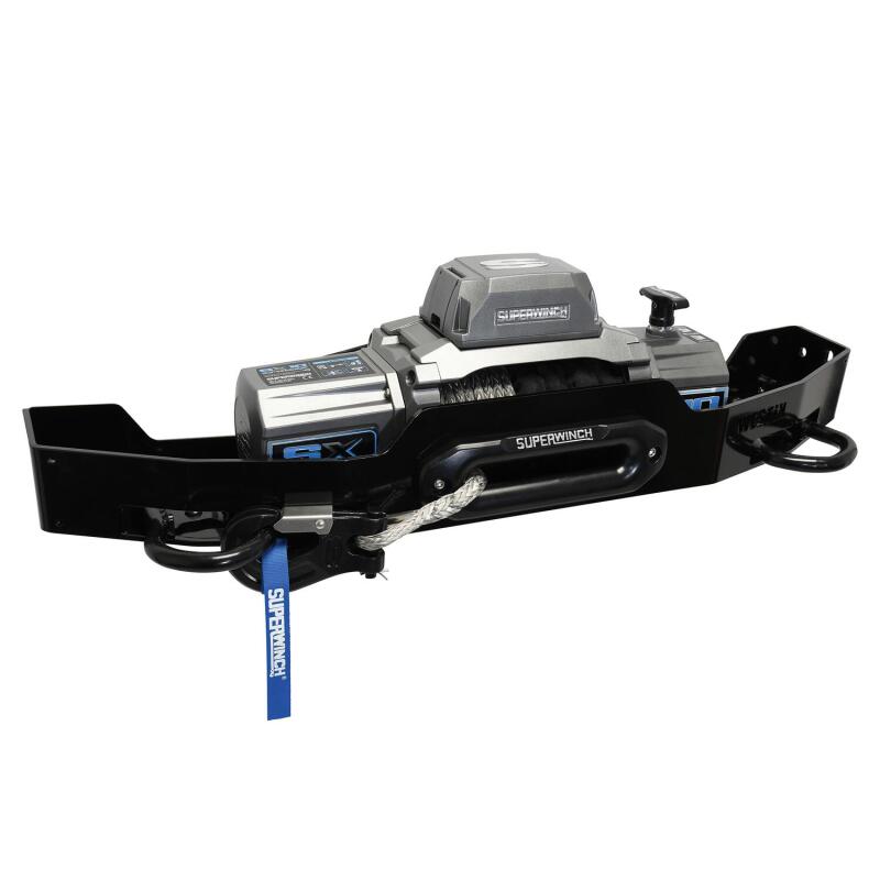 Westin 2015-2018 Ford F-150/F-150 XL SSV MAX Winch Tray - Black Westin 2015-2018 Ford F-150/F-150 XL SSV MAX Winch Tray - Black