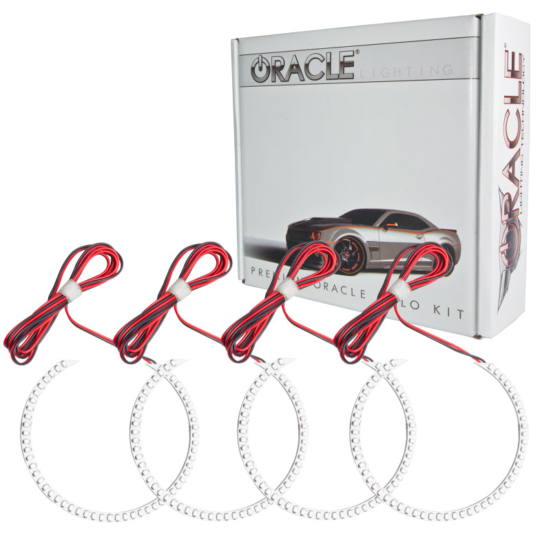 Oracle Cadillac Escalade 02-06 LED Halo Kit - White SEE WARRANTY Oracle Cadillac Escalade 02-06 LED Halo Kit - White SEE WARRANTY