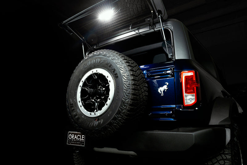 ORACLE 21-22 Ford Bronco LED Cargo Light Module - 5000k SEE WARRANTY ORACLE 21-22 Ford Bronco LED Cargo Light Module - 5000k SEE WARRANTY