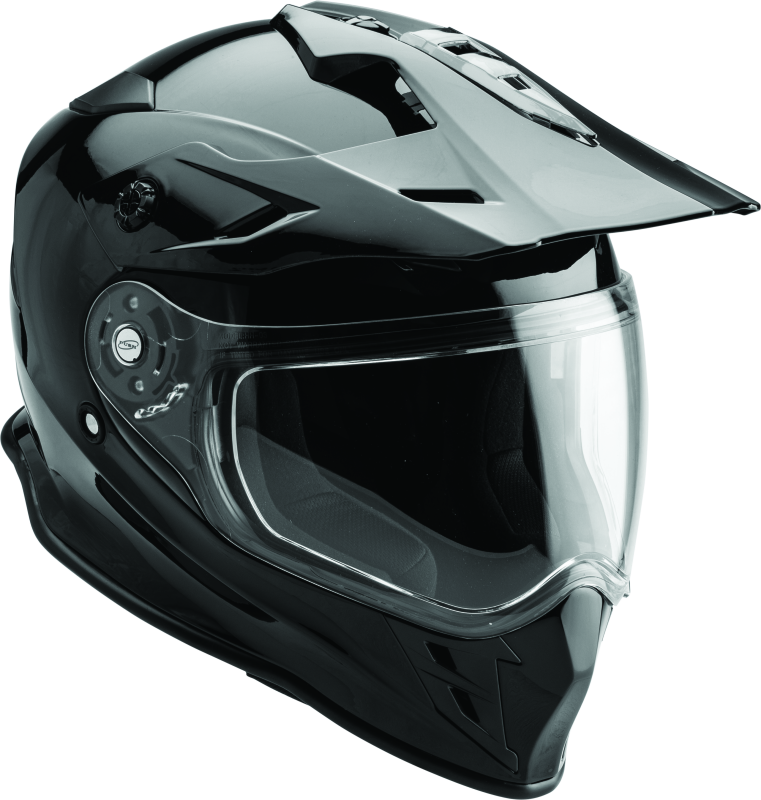 FIRSTGEAR Ajax Adventure Helmet Black - XS FIRSTGEAR Ajax Adventure Helmet Black - XS