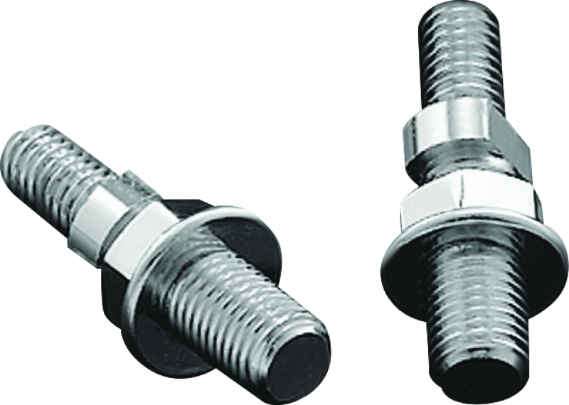 Kuryakyn Mirror Adapter Yamaha Chrome Kuryakyn Mirror Adapter Yamaha Chrome