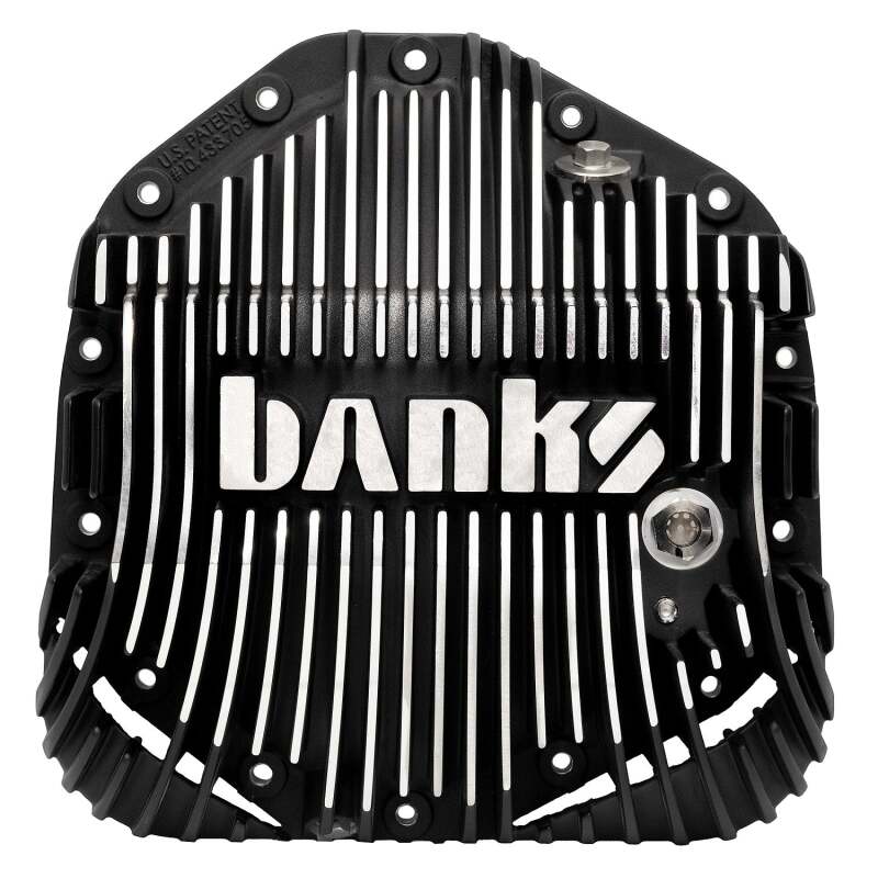 Banks Power Black Differential Cover Kit 12in AAM Banks Power Black Differential Cover Kit 12in AAM