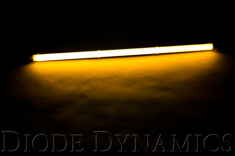 Diode Dynamics LED Strip Lights High Density SF Switchback Quad 3 In Kit Diode Dynamics LED Strip Lights High Density SF Switchback Quad 3 In Kit