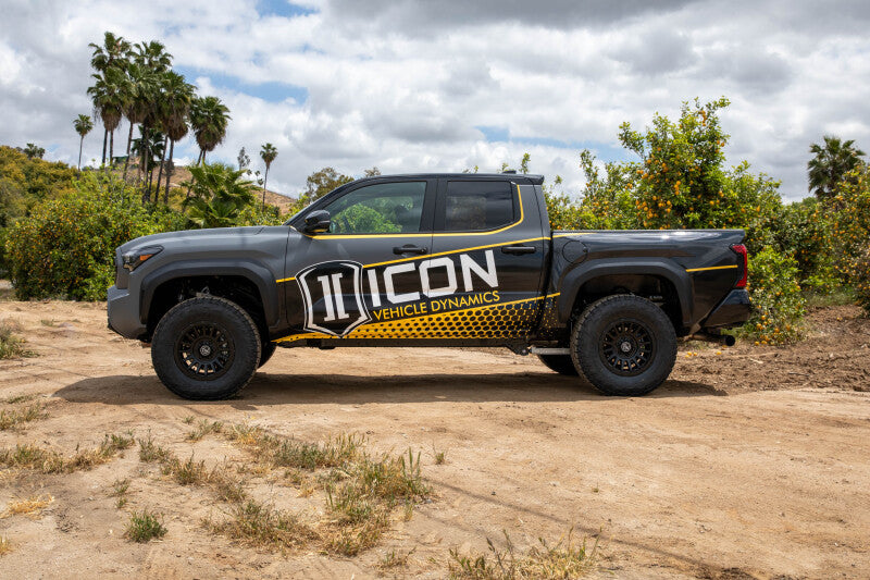 ICON 2024+ Tacoma .5in Lift Triple Rate Rear Coil Spring Kit ICON 2024+ Tacoma .5in Lift Triple Rate Rear Coil Spring Kit