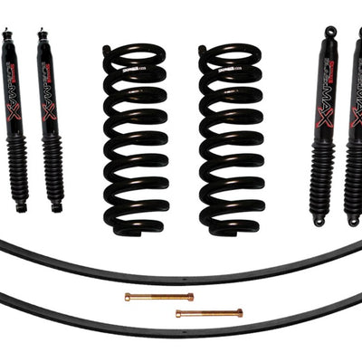 Skyjacker 2" RANGER STX,89-UP XLT