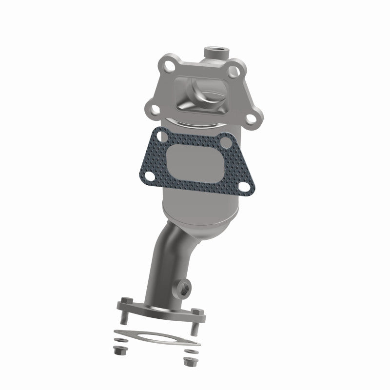 Magnaflow 18-19 Chevrolet Traverse V6 OEM Underbody Front Forward Direct Fit Converter Magnaflow 18-19 Chevrolet Traverse V6 OEM Underbody Front Forward Direct Fit Converter