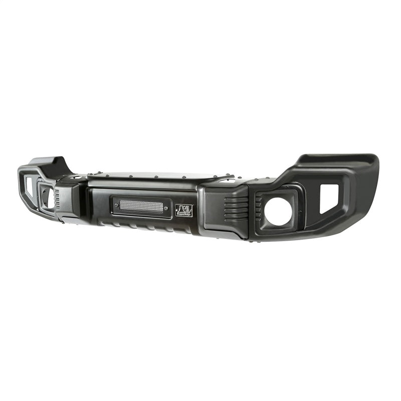 Rugged Ridge Spartacus Front Bumper Black 18-20 Jeep JL/JT Rugged Ridge Spartacus Front Bumper Black 18-20 Jeep JL/JT