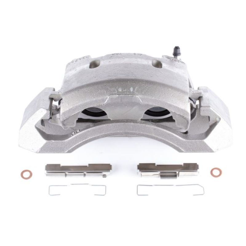 Power Stop 00-02 Dodge Ram 2500 Front Right Autospecialty Caliper w/Bracket Power Stop 00-02 Dodge Ram 2500 Front Right Autospecialty Caliper w/Bracket