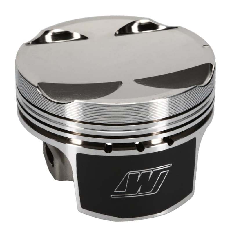 Wiseco Mitsu Evo 4-9 4G63 Asymmetric Skirt Bore 85.00mm - Size STD  - CR 9.5 Piston Set Wiseco Mitsu Evo 4-9 4G63 Asymmetric Skirt Bore 85.00mm - Size STD  - CR 9.5 Piston Set